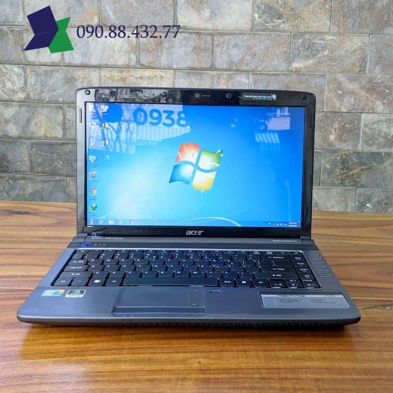 Acer aspire 4740g апгрейд